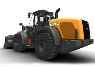 Wheel Loaders Case 1121G