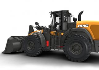 Wheel Loaders Case 1121G