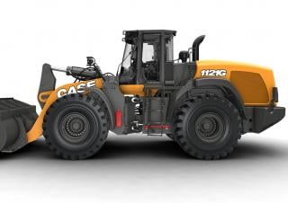Wheel Loaders Case 1121G