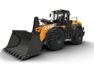 Wheel Loaders Case 1121G