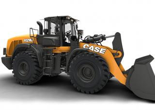 Wheel Loaders Case 1121G