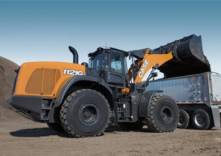 Wheel Loaders Case 1121 G 