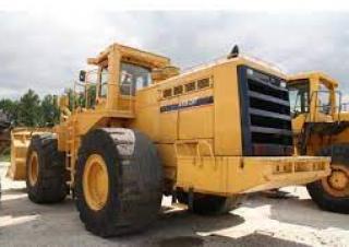 Kawasaki 115 Z-V Wheel Loader Specs & Dimensions (2002 - 2005