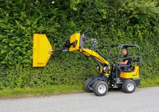Wheel Loaders Schäffer 1422