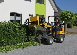 Wheel Loaders Schäffer 1422