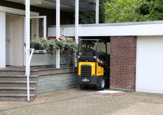 Wheel Loaders Schäffer 1422