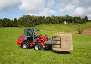Wheel Loaders Weidemann 2080