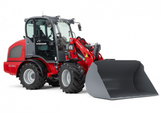 Wheel Loaders Weidemann 2080