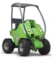 Wheel Loaders Avant Tecno 220