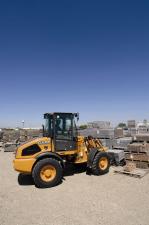 Wheel Loaders Case 221 E HS