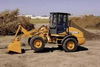 Wheel Loaders Case 221 E S-3
