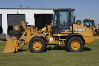 Wheel Loaders Case 221 E S-3