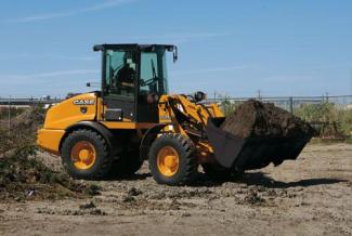 Wheel Loaders Case 221 E S-3