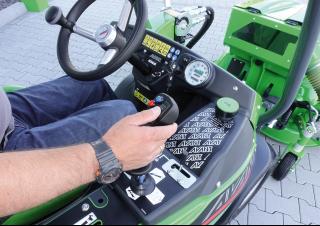 Wheel Loaders Avant Tecno Avant 225