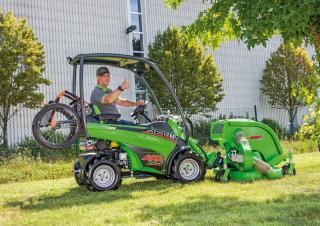 Wheel Loaders Avant Tecno Avant 225