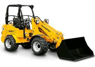 Wheel Loaders Schäffer 2345 T