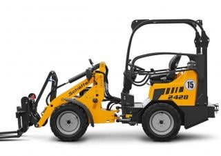 Wheel Loaders Schäffer 2428-2
