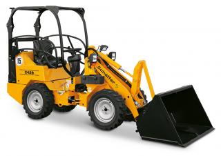Wheel Loaders Schäffer 2428