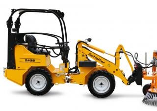 Wheel Loaders Schäffer 2428