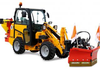 Wheel Loaders Schäffer 2428 SLT