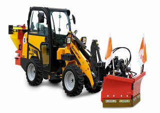 Wheel Loaders Schäffer 2428 SLT