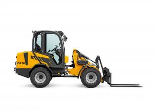 Wheel Loaders Schäffer 2430-2