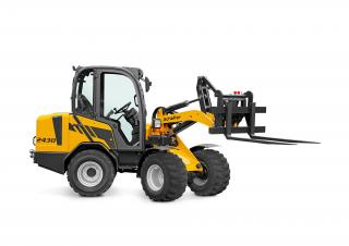 Wheel Loaders Schäffer 2430-2