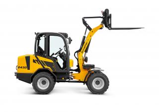 Wheel Loaders Schäffer 2430-2