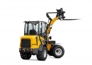 Wheel Loaders Schäffer 2430-2