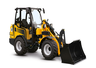 Wheel Loaders Schäffer 2430 SLT