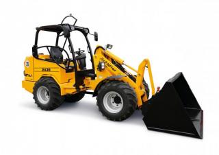 Wheel Loaders Schäffer 2436 SLT