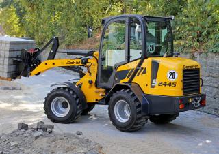 Wheel Loaders Schäffer 2445 S 