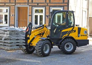 Wheel Loaders Schäffer 2445 S 