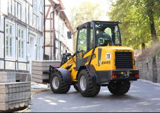 Wheel Loaders Schäffer 2445 S 