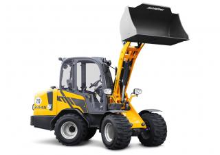 Wheel Loaders Schäffer 2445 S 