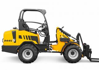 Wheel Loaders Schäffer 2445 S 