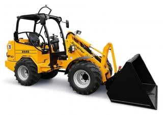 Wheel Loaders Schäffer 2445 SLT