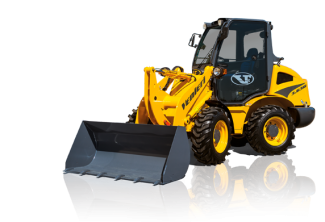 Wheel Loaders Venieri 3.63 G