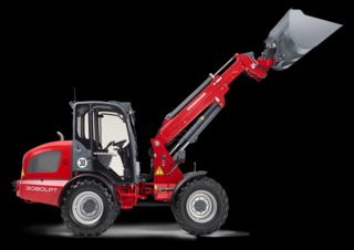 Wheel Loaders Weidemann 3080 LP T 