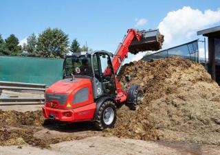 Wheel Loaders Weidemann 3080 T