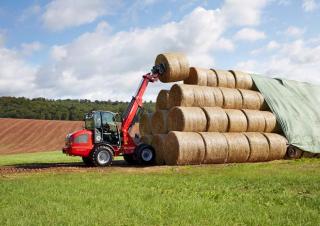 Wheel Loaders Weidemann 3080 T