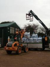 Wheel Loaders Case 321 E S-3