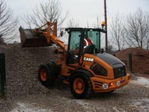 Wheel Loaders Case 321 E S-3