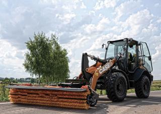 Wheel Loaders Case 321 F  