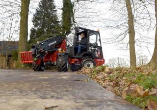 Wheel Loaders Thaler 3248 T