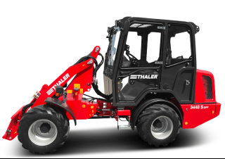 Wheel Loaders Thaler 3448 L