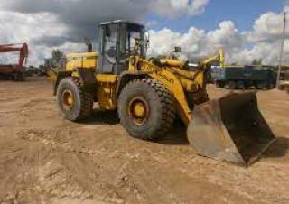 Furukawa 345 II Wheel Loader Specs & Dimensions (1998 - 2004