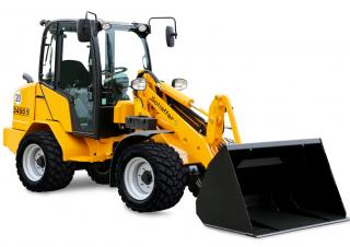 Wheel Loaders Schäffer 3450 S