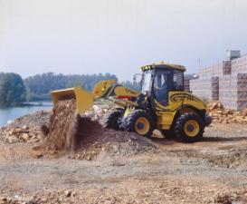 Wheel Loaders Venieri 4.63 G