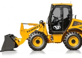 Wheel Loaders Venieri 4.63 H 